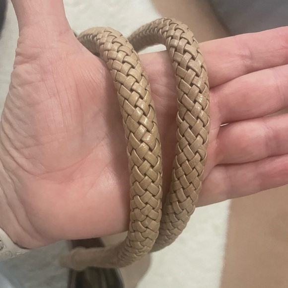 Tory Burch MacGraw handbag! Like new! - Picture 12 of 13